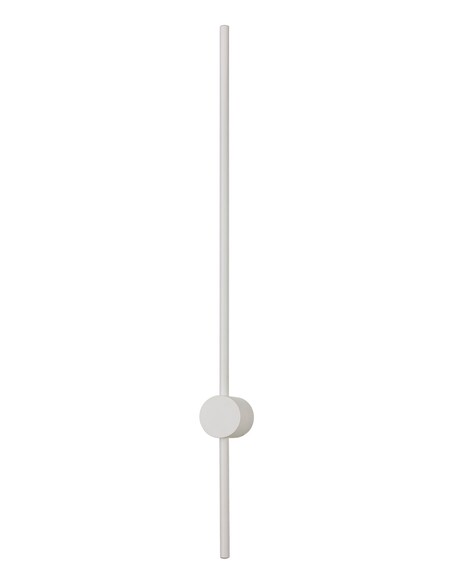 SABER2 Interior Wall Light Round 12W White - SABER2