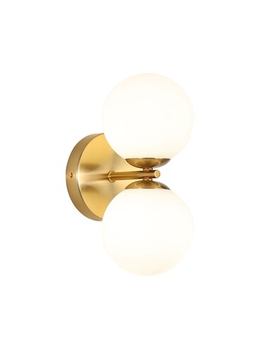 OL54292SB Interior Wall Light Brass - OL54292SBOL54292SB