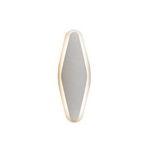 SANTIAGO - SANTIAGO City Series LED Tri-CCT Interior Oval SANTIAGO