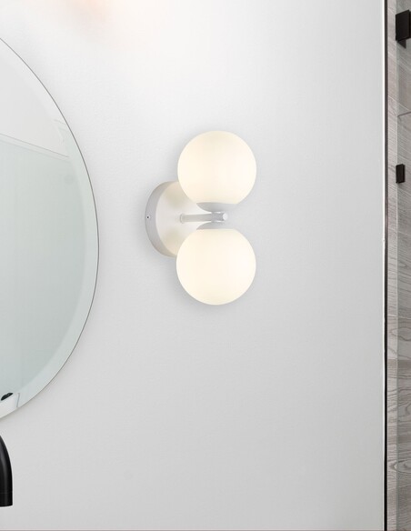 OL54292WH Interior Wall Light White - OL54292WHOL54292WH