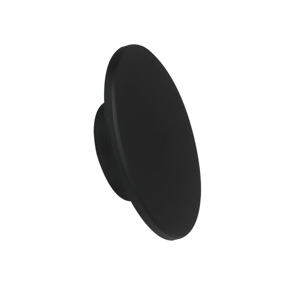 SHADOWTRI2 - SHADOWTRI Exterior LED Tri-CCT Round Backlit Wall Lights IP65 & IK08 (Diam 180mm)