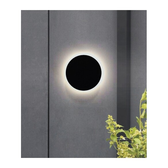 SHADOWTRI2 - SHADOWTRI Exterior LED Tri-CCT Round SHADOWTRI2