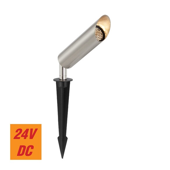 ESLEN SP3-SS324 - Spike Light - Stainless Steel