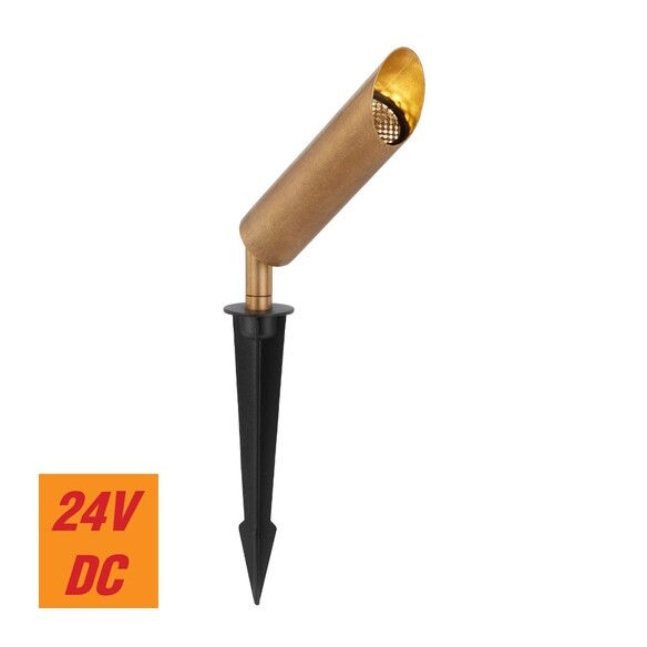 ESLEN SP3-SS324 - Spike Light - Stainless SteelESLEN SP3-SS324