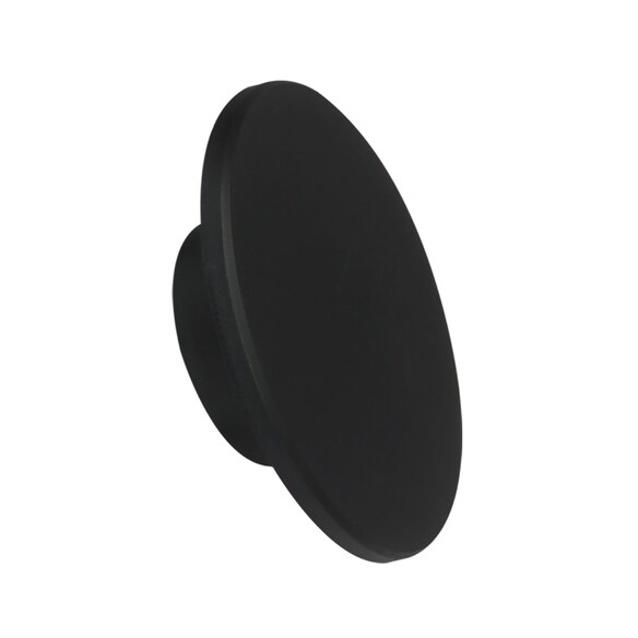 SHADOWTRI3 - SHADOWTRI Exterior LED Tri-CCT Round Backlit Wall Lights IP65 & IK08 (Diam 250mm)