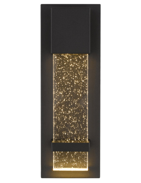 Estrada Exterior Wall Light Black - ESTRADA EX-BK