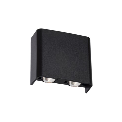 EYVOR EXWB4-BK - EYVOR 4 LIGHT WALL LIGHT - BLACK