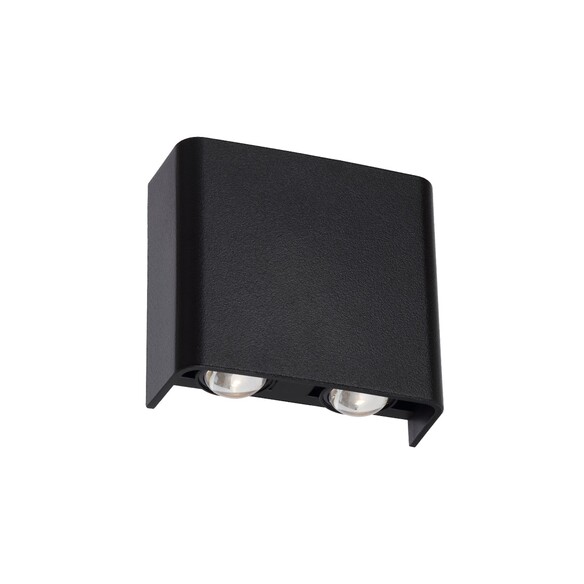 EYVOR EXWB4-BK - EYVOR 4 LIGHT WALL LIGHT - BLACK