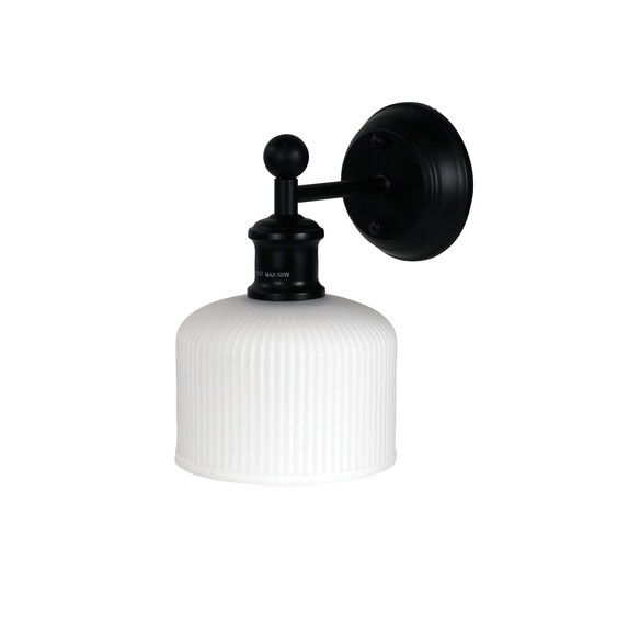 OL69372OM - Minka Wall Light Opal Matt Glass