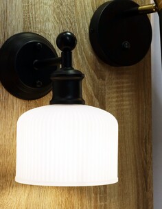 OL69372OM Interior Wall Light Opal Matt - OL69372OMOL69372OM 2