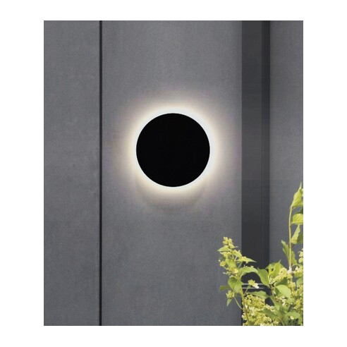 SHADOWTRI4 - SHADOWTRI Exterior LED Tri-CCT Round SHADOWTRI4