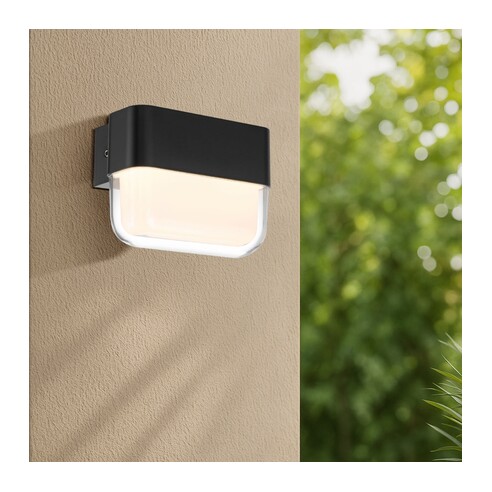 FADRO EX10-BK - FADRO 10 EXTERIOR WALL LIGHT - FADRO EX10-BK