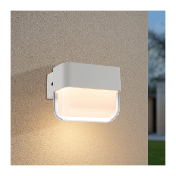 FADRO EX10-WH - FADRO 10 EXTERIOR WALL LIGHT - FADRO EX10-WH