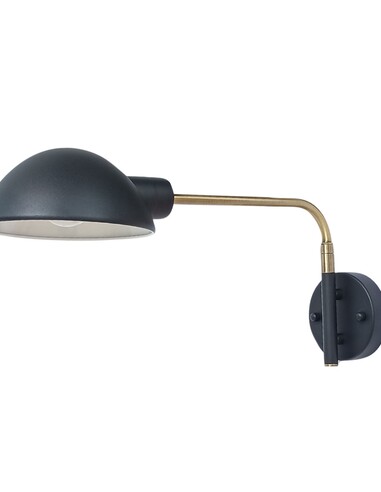 OL69379BK Interior Wall Light Black - OL69379BKOL69379BK