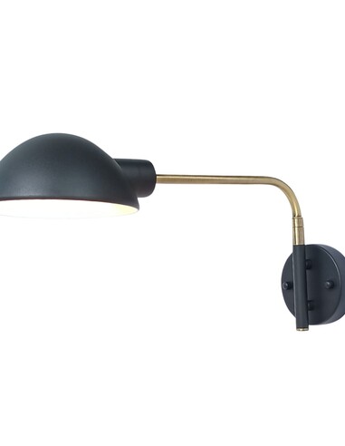 OL69379BK Interior Wall Light Black - OL69379BKOL69379BK