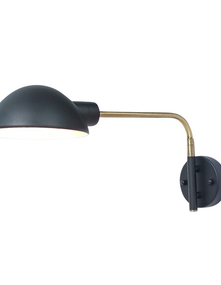 OL69379BK Interior Wall Light Black - OL69379BKOL69379BK