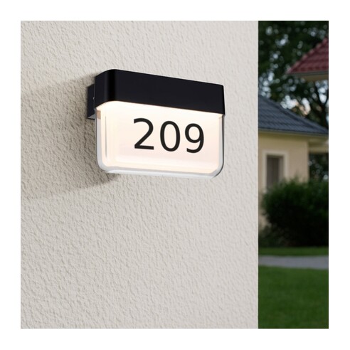 FADRO EX18-WH - FADRO 18 EXTERIOR WALL LIGHT - FADRO EX18-WH