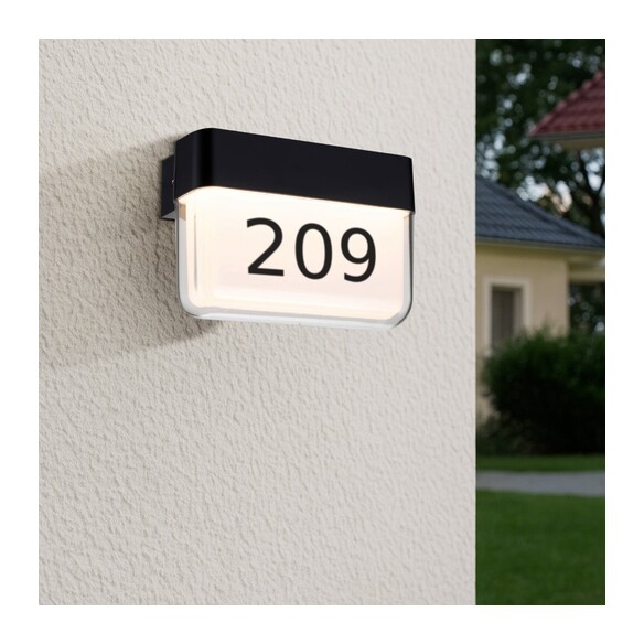 FADRO EX18-WH - FADRO 18 EXTERIOR WALL LIGHT - FADRO EX18-WH