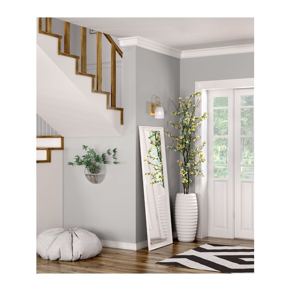SINO-W1 - SINO Interior Ellipse Single Clear SINO-W1