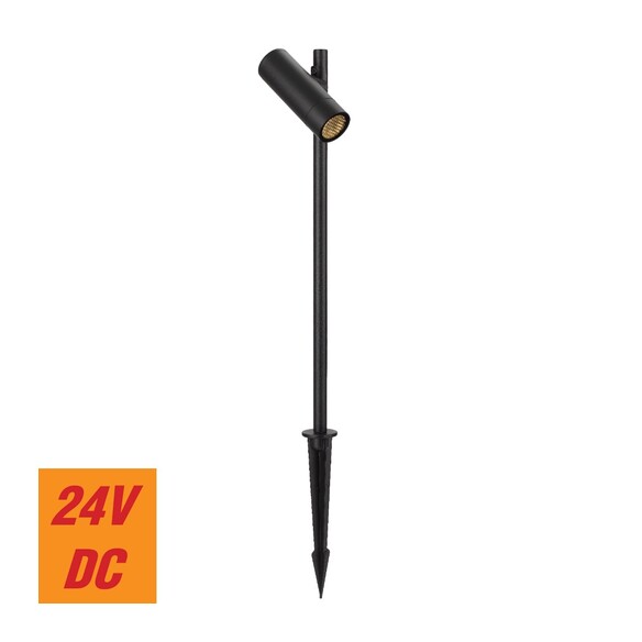 FLANK PT3-BK324 - Post Light - BlackFLANK PT3-BK324