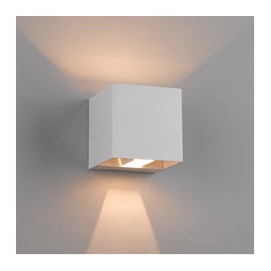 FLIP2 EX-BK - FLIP II EXTERIOR WALL LIGHT - BLACKFLIP2 EX-BK