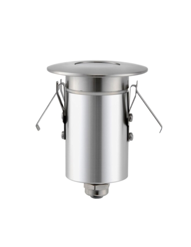 DECK01 - DECK LED 3W Recessed Deck Lights IP67 (Cut out ∅43mm) - Copper Housing: Aluminium Diffuser: Pvc Flex: 900mm LED Chip...