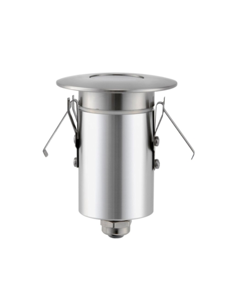 DECK01 - DECK LED 3W Recessed Deck Lights IP67 (Cut out ∅43mm) - Copper Housing: Aluminium Diffuser: Pvc Flex: 900mm LED Chip...