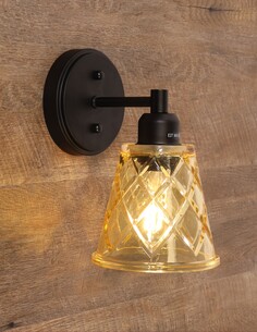 OL69491AM Interior Wall Light Black - OL69491AMOL69491AM