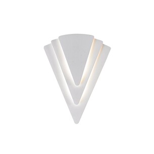 SURAT - SURAT City Series LED Dual-CCT Interior Triangular SURAT