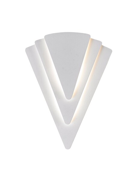 SURAT Interior Wall Light 13W 3000K White - SURAT