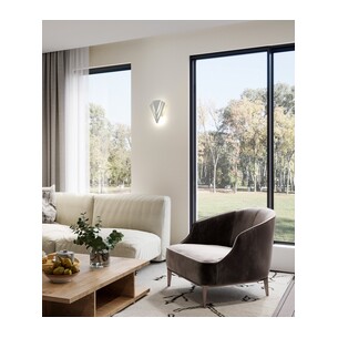 SURAT - SURAT City Series LED Dual-CCT Interior Triangular SURAT 2
