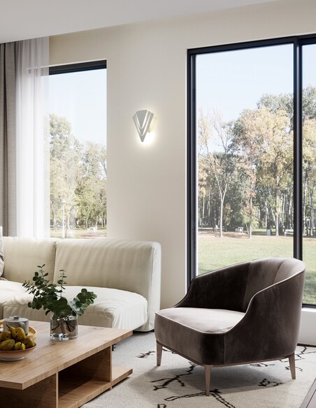 SURAT Interior Wall Light 13W 3000K White - SURATSURAT