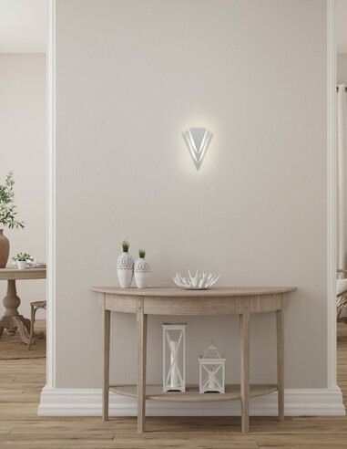 SURAT Interior Wall Light 13W 3000K White - SURATSURAT