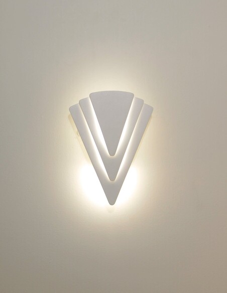 SURAT Interior Wall Light 13W 3000K White - SURATSURAT