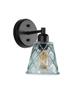OL69491BL Interior Wall Light Black - OL69491BLOL69491BL 2