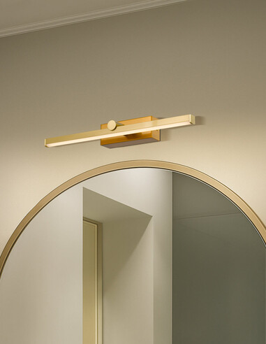 Foley Wall Light 40 8W - FOLEY WB40-AG3CFOLEY WB40-AG3C