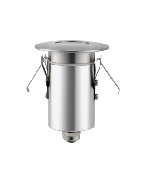 DECK02 - DECK LED 3W Recessed Deck Lights IP67 (Cut out ∅43mm) - Copper Housing: Aluminium Diffuser: Pvc Flex: 900mm LED Chip...