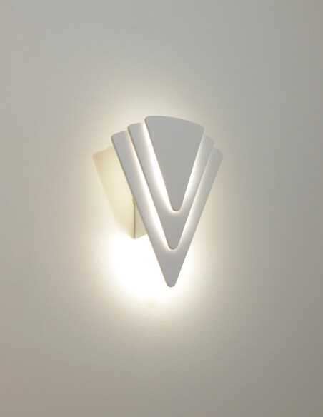 SURAT Interior Wall Light 13W 3000K White - SURATSURAT