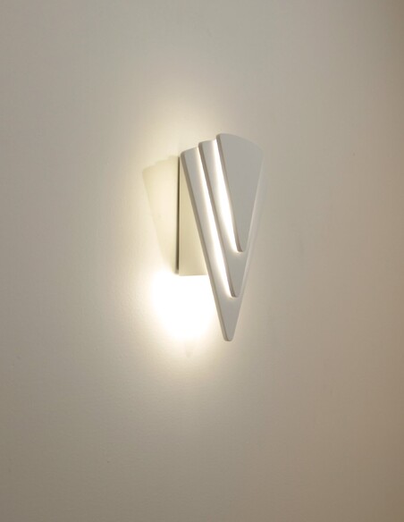 SURAT Interior Wall Light 13W 3000K White - SURATSURAT