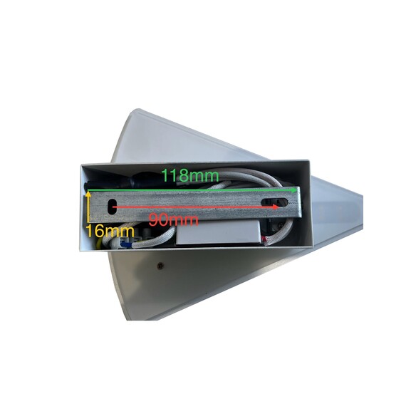 SURAT - SURAT City Series LED Dual-CCT Interior SURAT