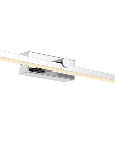 Foley Wall Light 40 8W - FOLEY WB40-CH3CFOLEY WB40-CH3C