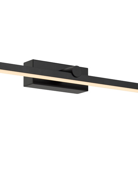 Foley Wall Light 40 8W - FOLEY WB40-CH3CFOLEY WB40-CH3C
