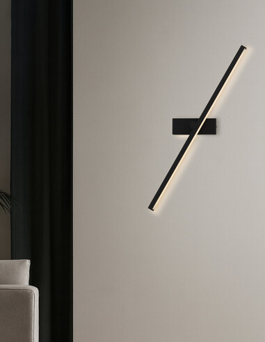 Foley Wall Light 60 12W - FOLEY WB60-AG3CFOLEY WB60-AG3C
