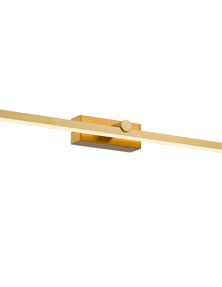 Foley Wall Light 60 12W - FOLEY WB60-AG3CFOLEY WB60-AG3C
