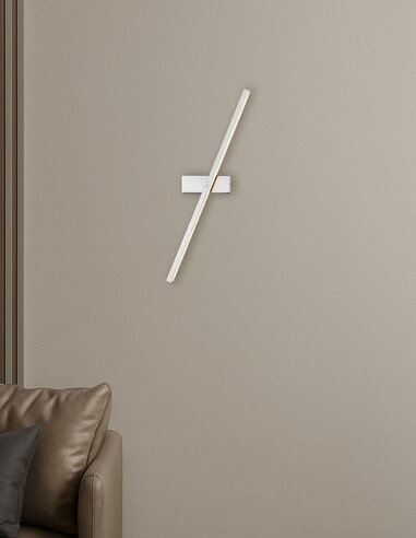 Foley Wall Light 60 12W - FOLEY WB60-AG3CFOLEY WB60-AG3C