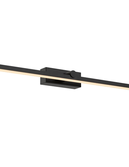Foley Wall Light 60 12W - FOLEY WB60-BK3C