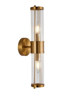 TIEMPO2 Up & Down Wall Light Chrome - TIEMPO2TIEMPO2