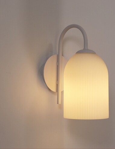 OL69551WH Interior Wall Light White - OL69551WHOL69551WH