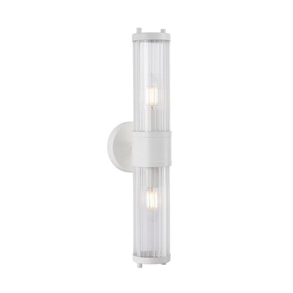 TIEMPO2 - TIEMPO Interior Up/Down Tubular Clear TIEMPO2