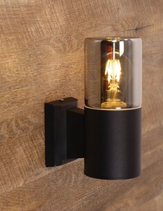 OL7181BK Exterior Wall Light Black - OL7181BKOL7181BK
